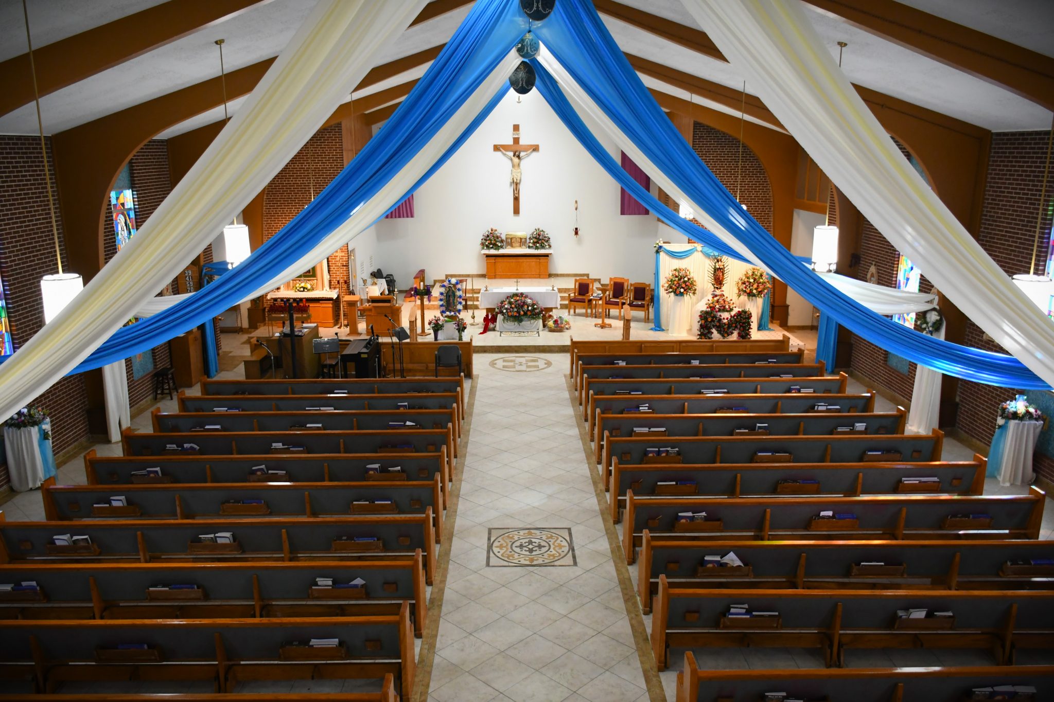 Assumption of the Blessed Virgin Mary- Holy Day (Spanish) – Blessed ...